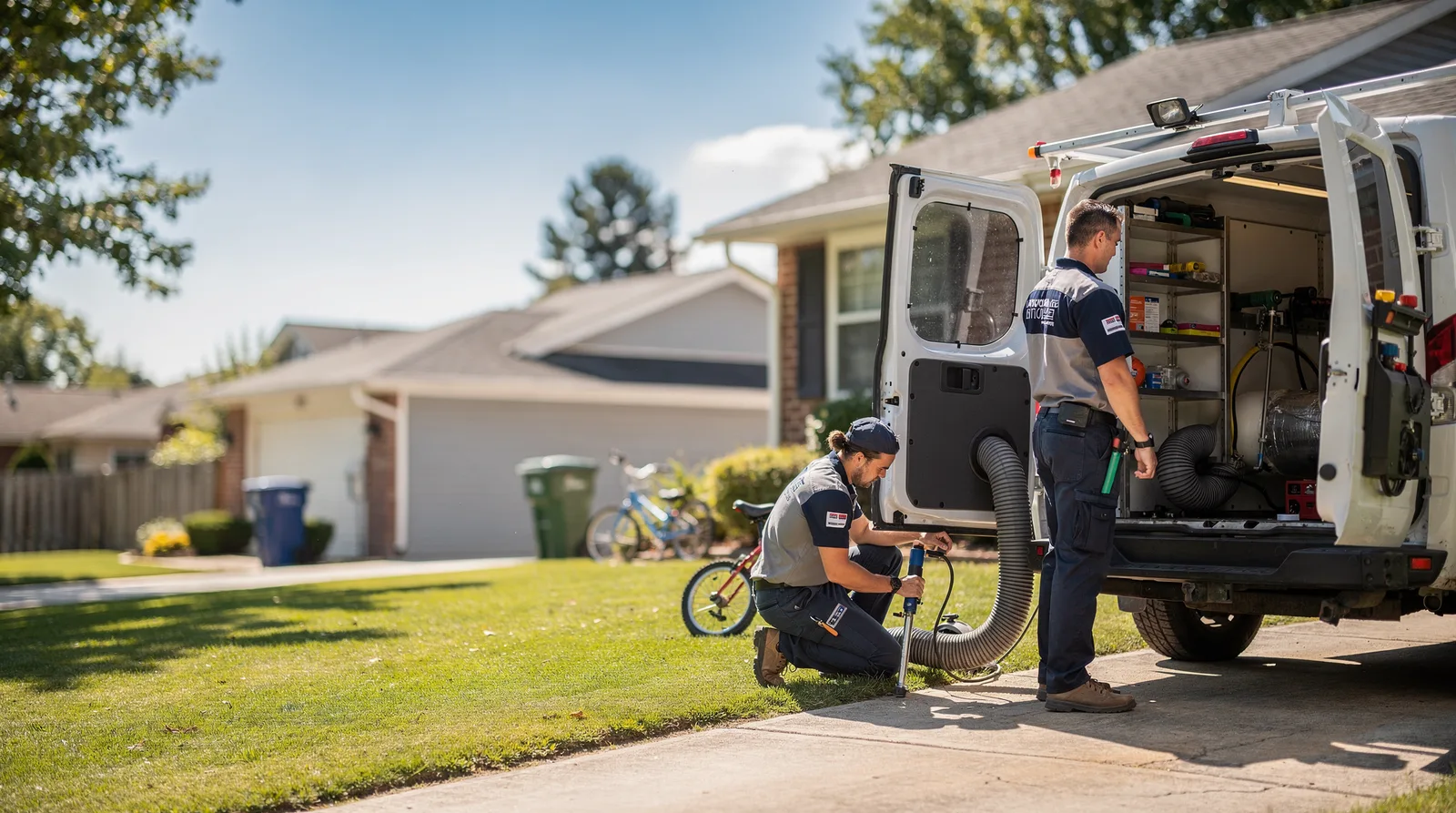 24/7 HVAC Repair & AC Replacement in Clarks Mills, PA near me